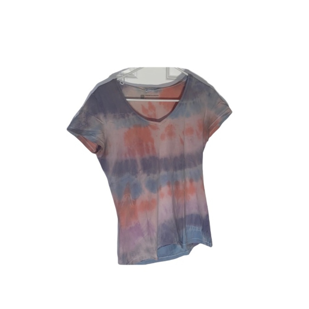 Gap Stretch Tie Dye T-Shirt